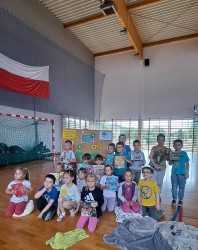 CZYTANIE NA POLANIE - OGÓLNOPOLSKI TYDZIEŃ CZYTANIA DZIECIOM  (13.06 )