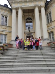 Muzeum Ziemiaństwa w Dobrzycy