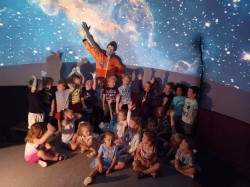 MOBILNE PLANETARIUM
