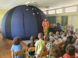 MOBILNE PLANETARIUM