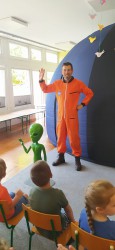 Mobilne planetarium