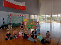 CZYTANIE NA POLANIE - OGÓLNOPOLSKI TYDZIEŃ CZYTANIA DZIECIOM