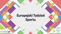 EUROPEJSKI TYDZIEŃ SPORTU