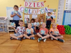 DZIEŃ CHŁOPCA