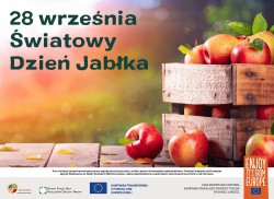 DZIEŃ JABŁKA