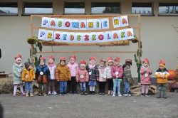 PASOWANIE NA PRZEDSZKOLAKA