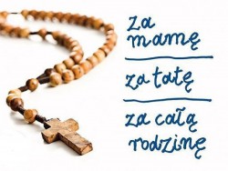 PAŹDZIERNIK  Z RÓŻAŃCEM ŚWIĘTYM