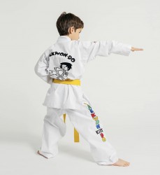 ZAJĘCIA POKAZOWE Z TAEKWONDO 