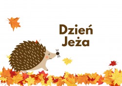 DZIEŃ JEŻA