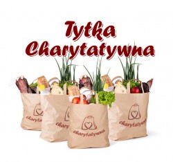 "Tytka charytatywna" - kolejna edycja - zapraszamy do zbiórki 