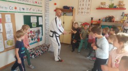Zajęcia Teakwondo FOTORELACJA