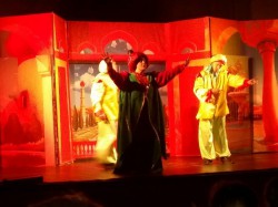 TEATR W OCK "BAŚNIE DALEKIEGO WSCHODU"