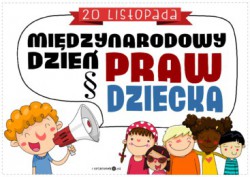MIĘDZYNARODOWY DZIEŃ PRAW DZIECKA