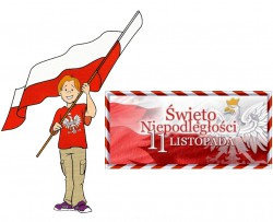 ŚWIĘTO NIEPODLEGŁOŚCI 11 LISTOPADA 