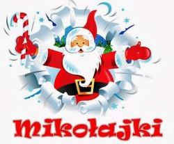 MIKOŁAJ W PRZEDSZKOLU