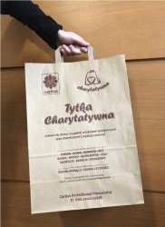Podsumowanie akcji „Tytka charytatywna 2023”  - grudzień 2023 roku