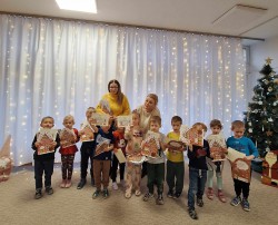 ROZSTRZYGNIĘCIE KONKURSU BOŻONARODZENIOWEGO "EKOLOGICZNA OZDOBA ŚWIĄTECZNA"