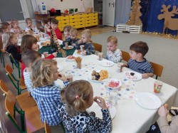 "Wigilijny Podwieczorek"