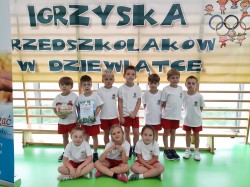 Olimpiada Sportowa PCK