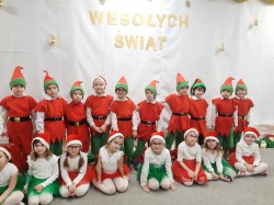 Przedstawienie świąteczne dla Rodziców 