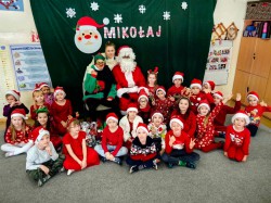 Mikołaki w Ekoludkach