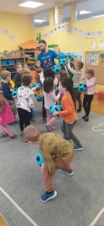 Zajęcia pokazowe-PRZEDSZKOLIADA 
