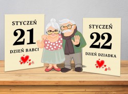 WYSTĘP Z OKAZJI DNIA BABCI i DZIADKA