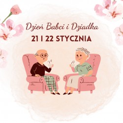LAURKI Z OKAZJI DNIA BABCI I DZIADKA