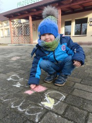 Zabawy na świeżym powietrzu 