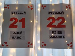 DZIEŃ BABCI I DZIADKA 24.01.2024