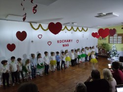 Dzień Babci i Dziadka 