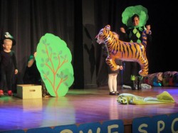 IV BRATKOWE SPOTKANIA PARATEATRALNE "TEATRZYKI MAŁYCH I DUŻYCH"