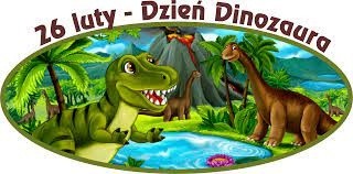 DZIEŃ DINOZAURA