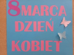 8 marca Dzień Kobiet 