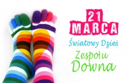 DZIEŃ KOLOROWEJ SKARPETKI