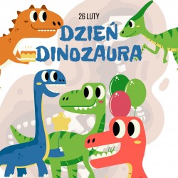 DZIEŃ DINOZAURA