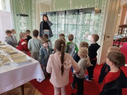 Muzeum w Lewkowie i warsztaty lizakowe 