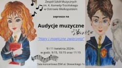 WIZYTA W SZKOLE MUZYCZNEJ