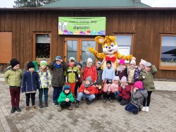 Warsztaty Wielkanocne w Krainie Wielkiej Mocy