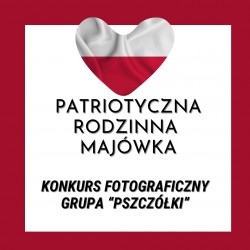 RODZINNA PATRIOTYCZNA MAJÓWKA