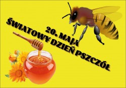 ŚWIATOWY DZIEŃ PSZCZÓŁ
