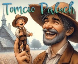 Przedstawienie " Przygody Tomcia Palucha"