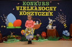 KONKURS NA WIELKANOCNY KOSZYCZEK