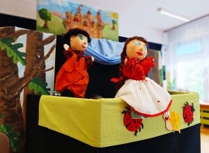 TEATRZYK "PRZYGODY TOMCIA PALUCHA"