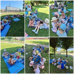 POŻEGNALNY PIKNIK