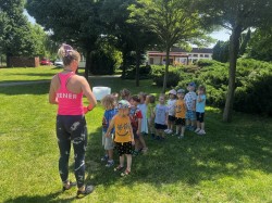 "Zajęcia sportowe z trenerem personalnym" 