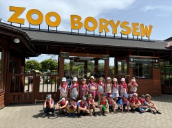 Wycieczka do Zoo Safari Borysew