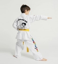 ZAJĘCIA POKAZOWE Z TAEKWONDO