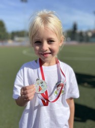 IX OLIMPIADA LEKKOATLETYCZNA