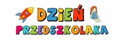 DZIEŃ PRZEDSZKOLAKA